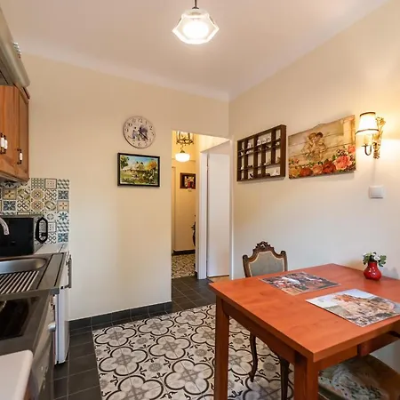 Downtown Antique Apartment