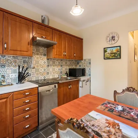 Downtown Antique Apartment