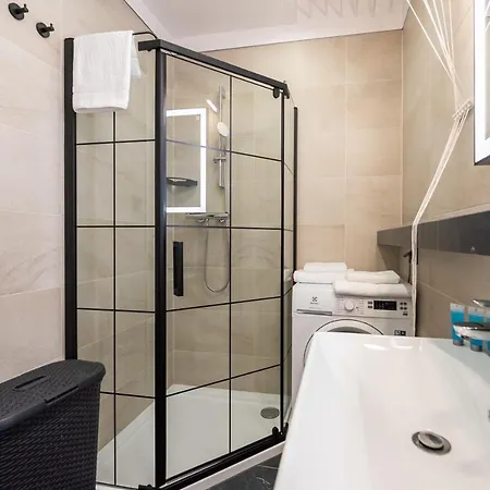 Apartamento Downtown Antique By Bookinghost Varsovia